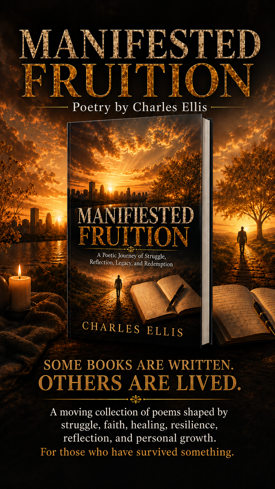 Manifested Fruition by Charles Ellis