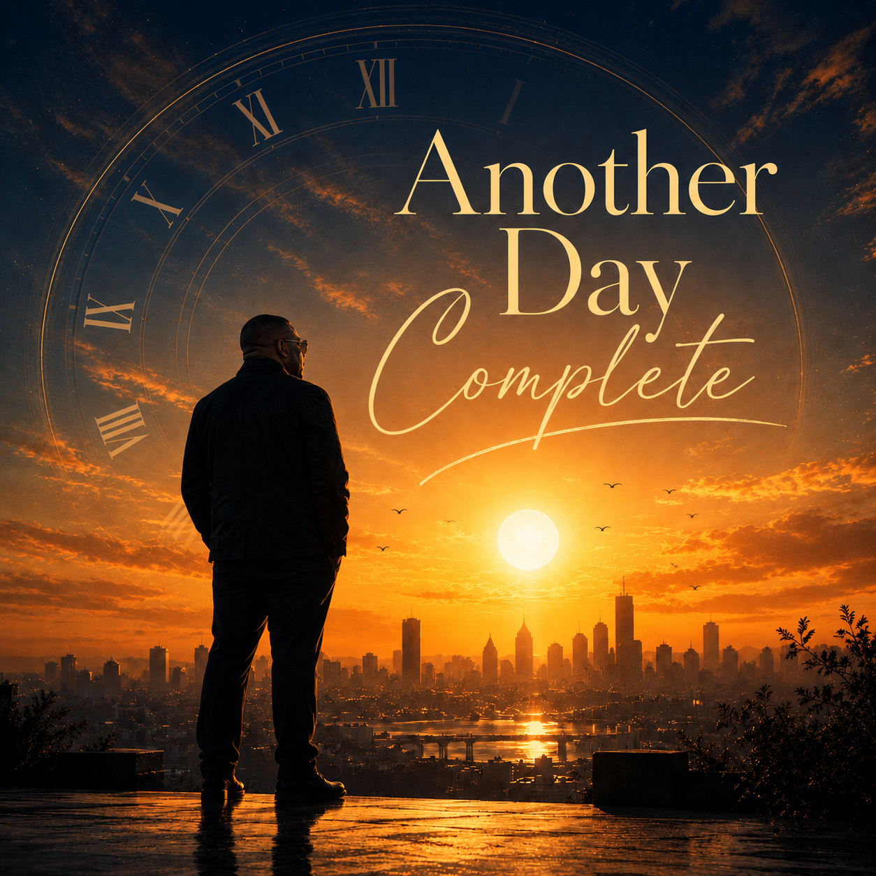Another Day Complete by Poetic Pacasso cover artwork